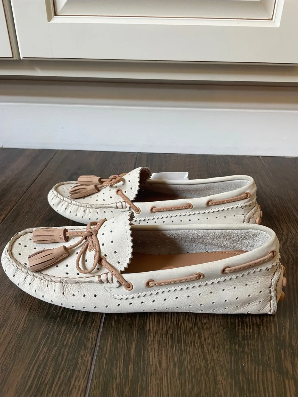 NWT COACH Moccasins!